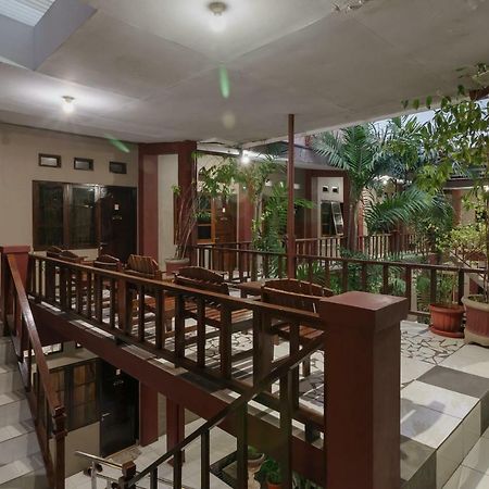 Reddoorz Syariah Near Fort Marlborough 明古鲁 外观 照片