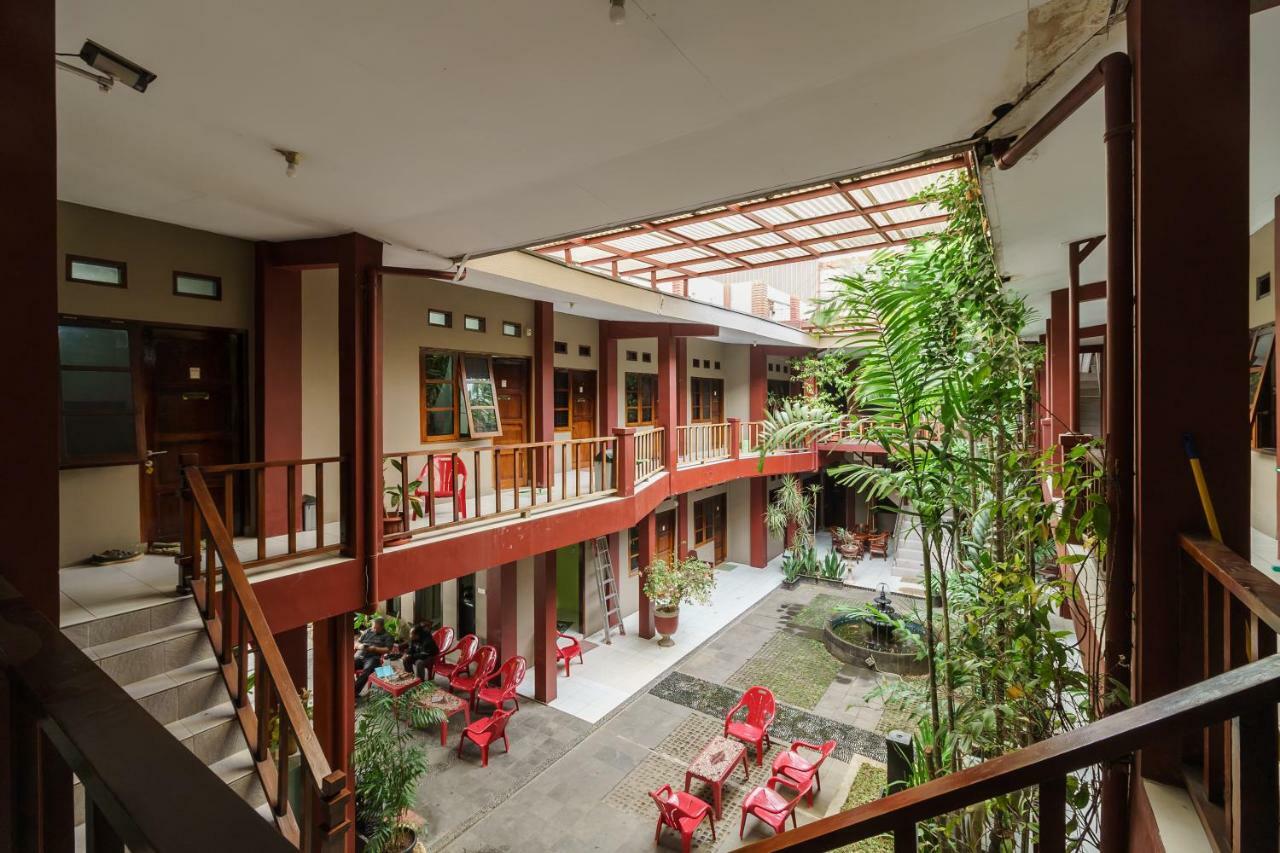 Reddoorz Syariah Near Fort Marlborough 明古鲁 外观 照片