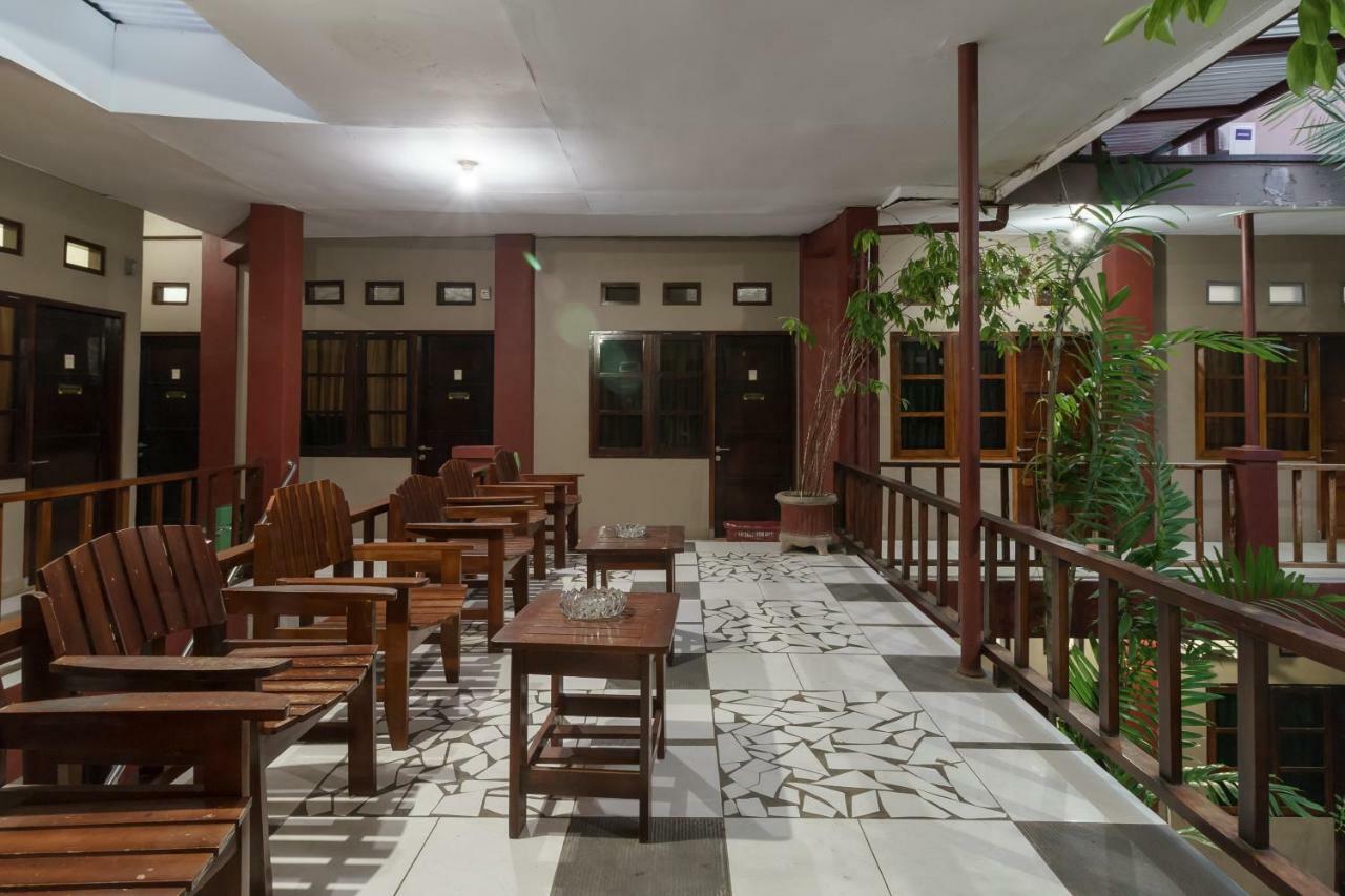 Reddoorz Syariah Near Fort Marlborough 明古鲁 外观 照片