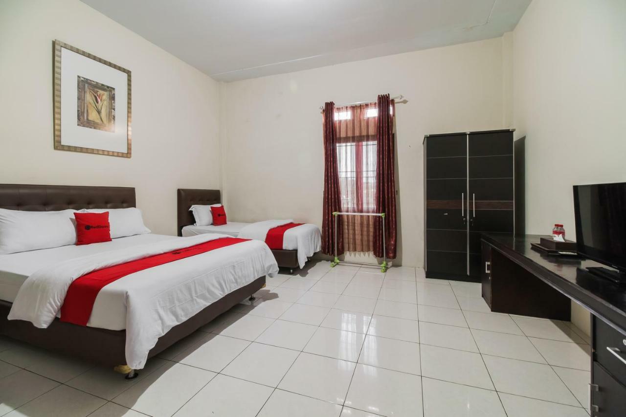 Reddoorz Syariah Near Fort Marlborough 明古鲁 外观 照片