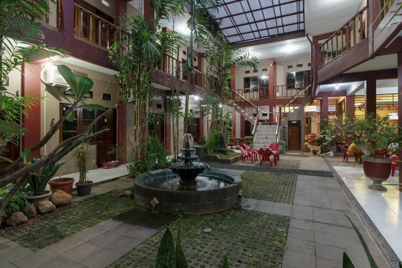 Reddoorz Syariah Near Fort Marlborough 明古鲁 外观 照片