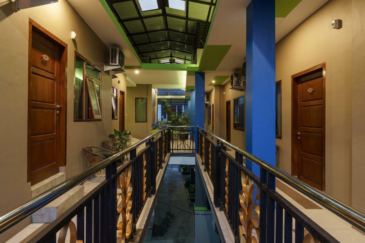 Reddoorz Syariah Near Fort Marlborough 明古鲁 外观 照片