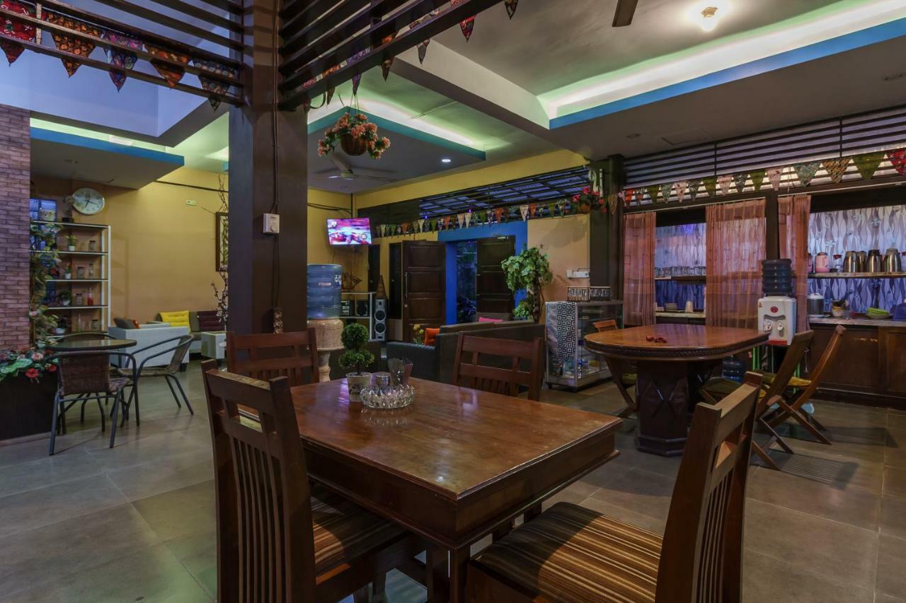 Reddoorz Syariah Near Fort Marlborough 明古鲁 外观 照片