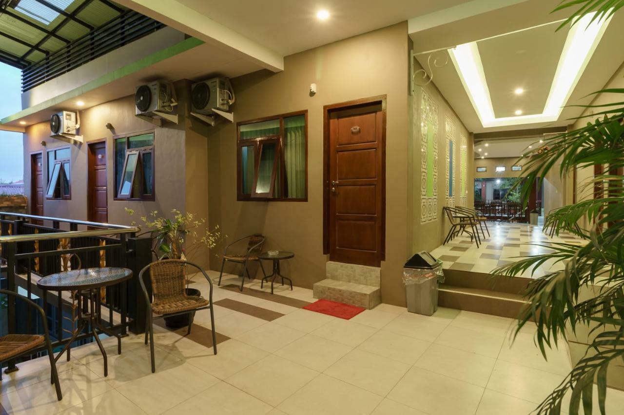 Reddoorz Syariah Near Fort Marlborough 明古鲁 外观 照片