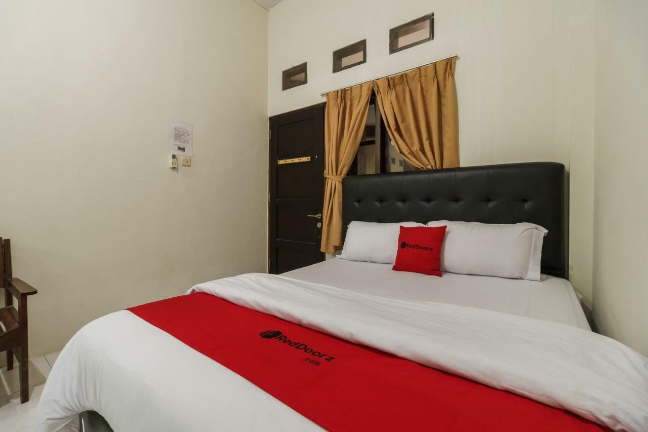 Reddoorz Syariah Near Fort Marlborough 明古鲁 外观 照片